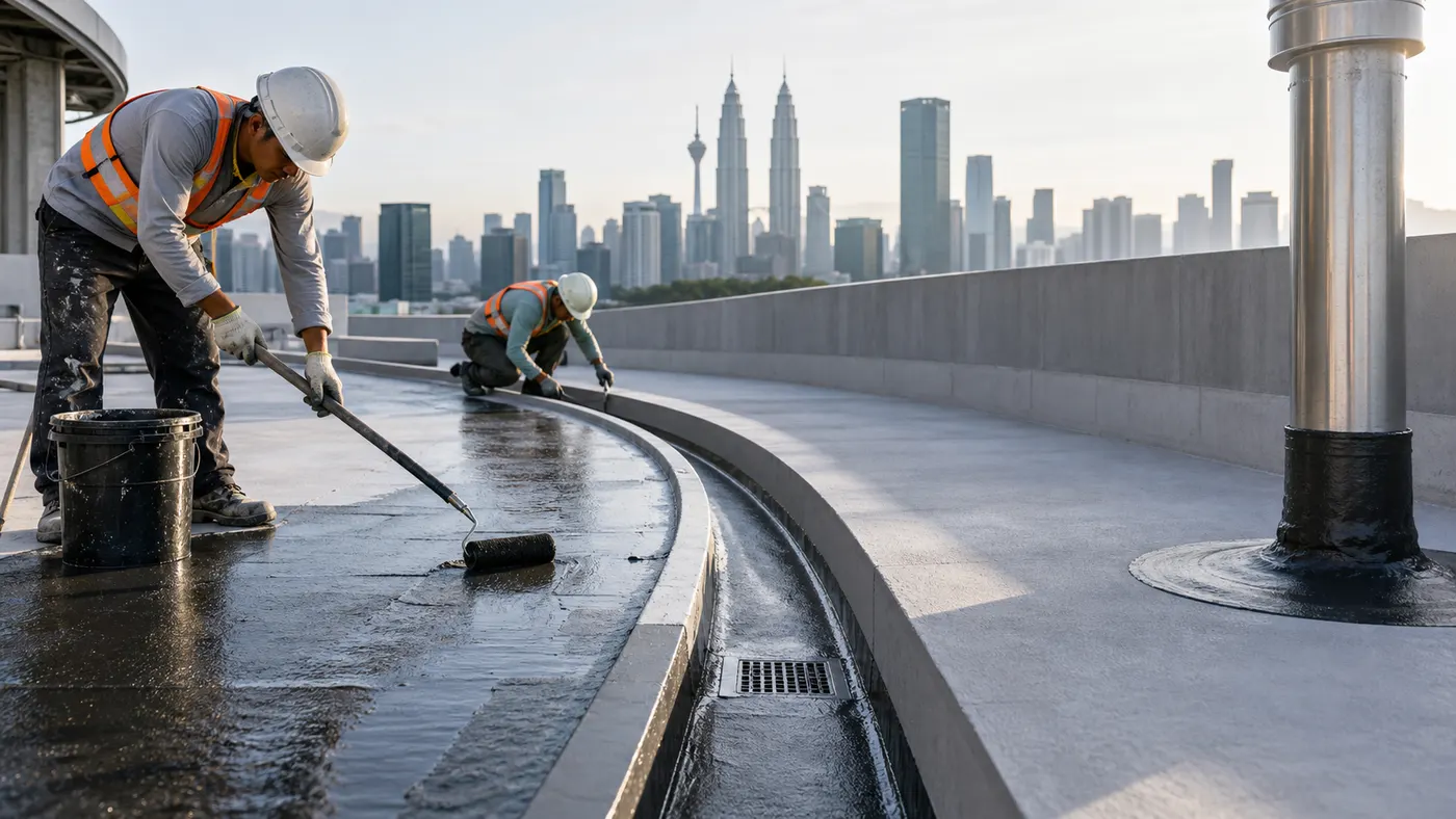 How to Size a Rainwater Harvesting Tank in Malaysia